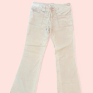 Aeropostale Women’s Low-Rise Flare Pants